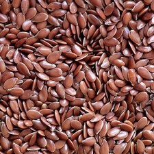 Bulk Flax Seeds 25 Pound Wholesale Value Box