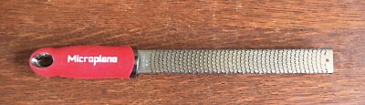 Microplane Zester Grater Tool (8oz)