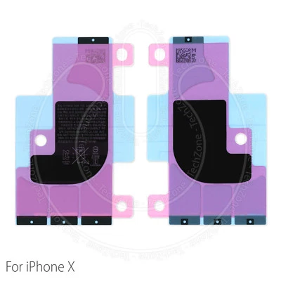 OEM (ORIGINAL EQUIPMENT MANUFACTURER) Battery Adhesive Glue Tape Sticker Sticky Strip for Apple iPhone X XS