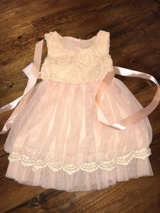 flower girl 18 month