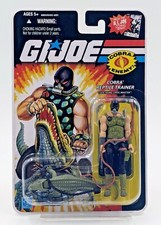 Choose your GI Joe   25th Anniversary - Series 23 & 24  '07-08  MOC