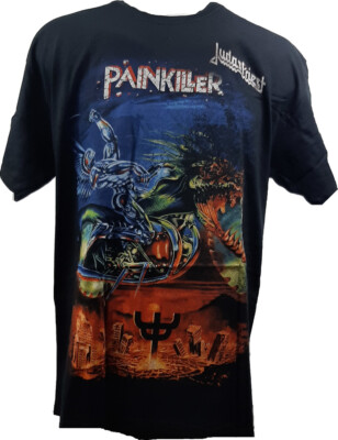 Judas Priest - Painkiller Band Band T-Shirt Official Merch NEU
