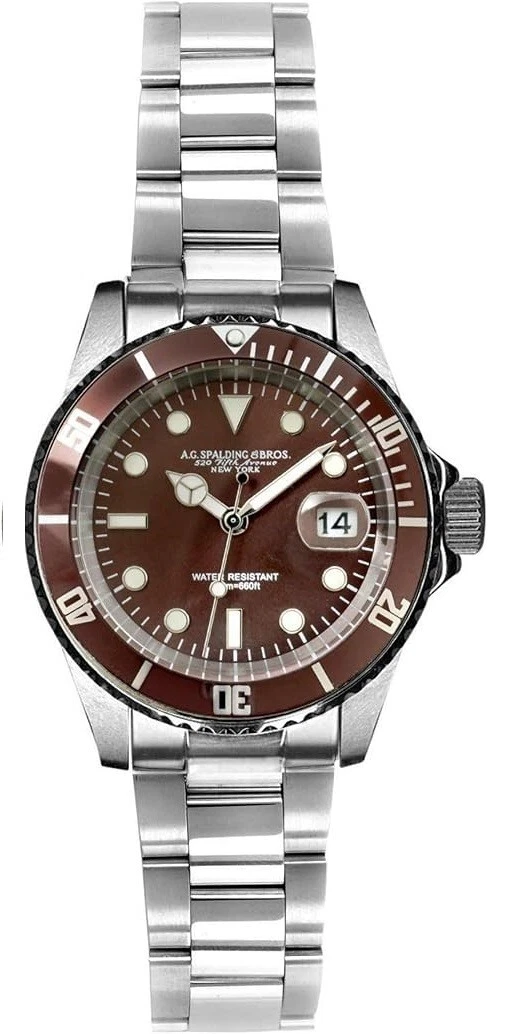 Fino a 58% su Orologio Spalding and Bros | Groupon