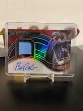 2021 Panini Select Baseball Cards Checklist 35