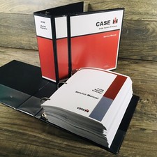 Case Ih Steiger Puma Wildcat Bearcat Cougar Panther Lion Service Manual Repair 