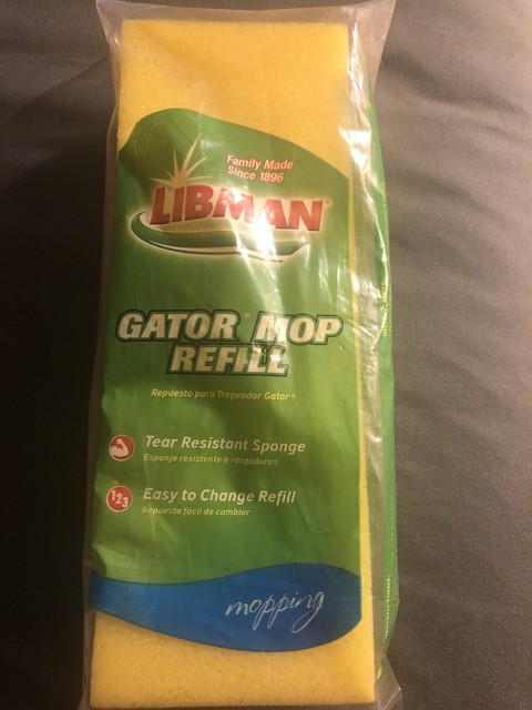 gator mop refill