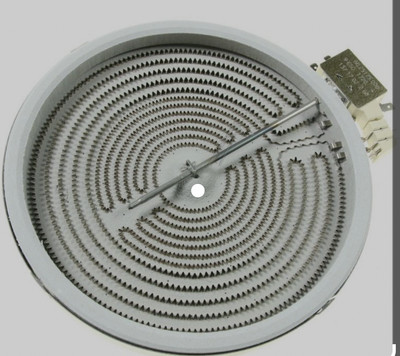 ELECTROLUX  CERAMIC COOKTOP 3740640-21/8 DUAL  ELEMENT PHN285W PHN395U   PHR285S