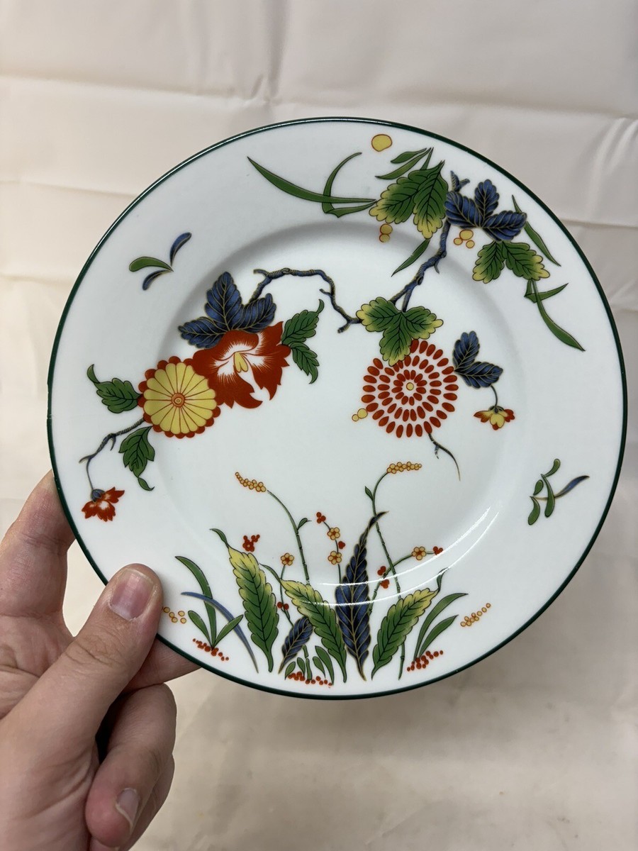 ピュイフォルカ　プレート　食器　ポンペイパターン　Puiforcat s-l1200.jpg