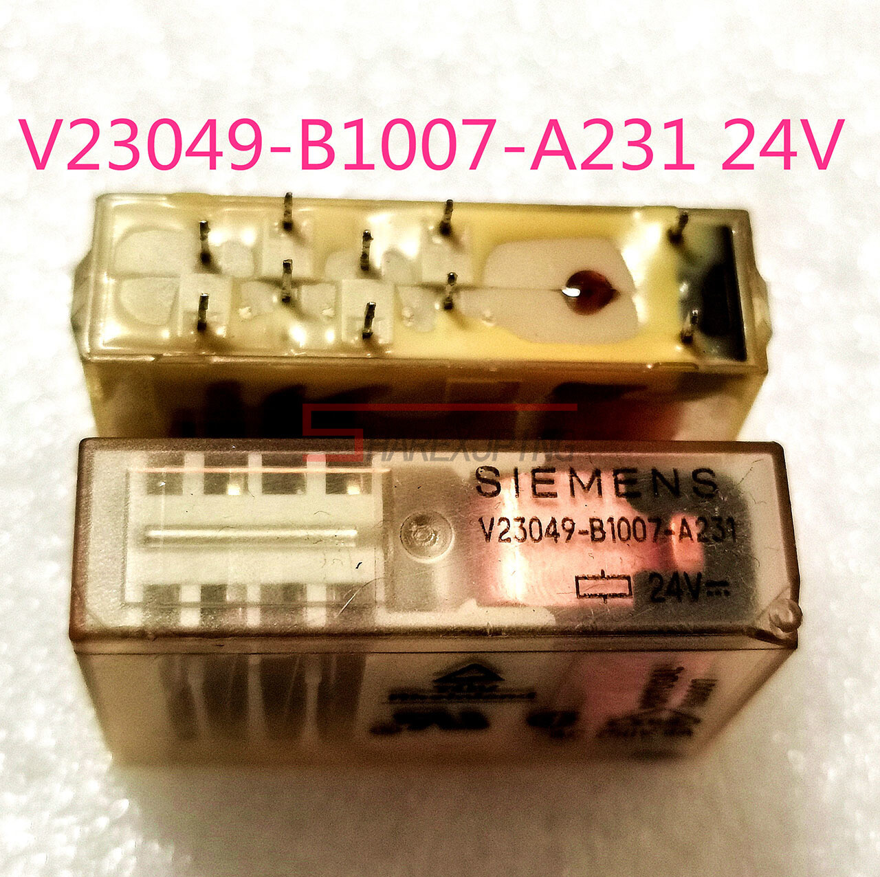 V23079A1005B301 | Relè Di Segnale TE Connectivity, DPDT, 2A, Bobina 24V - Foto 13