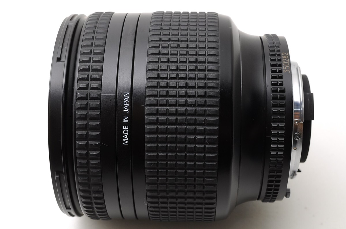 Near Mint] Nikon AF NIKKOR 24-120mm f3.5-5.6 D Zoom Lens from
