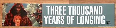   Three Thousand Years Of Longing (2022) - Movie Theater Mylar / Poster 5x25