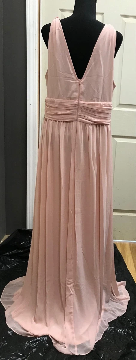 ever pretty pink dress Ever-Pretty Sheer Sweetheart Double Layer Pleated Evening Dress