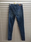 American Eagles Women’s High Rise Jeggings Blue Jeans Size 0 Long — photo 3