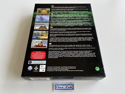 Dungeon Master for PC (French Psygnosis) - Dungeon Master for PC