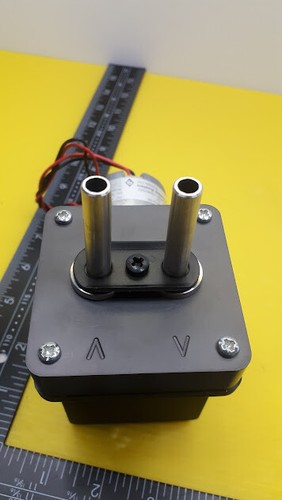 Charles Austen RP12Se PC X91-501 /3 Charles Austen pumps ltd rocking piston pump - Picture 4 of 5