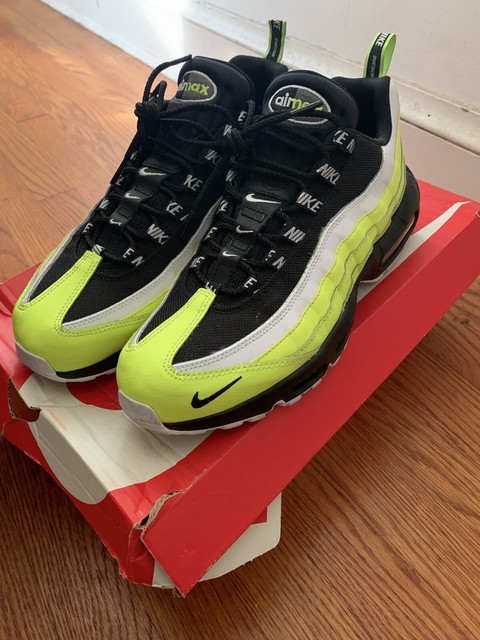 air max 95 reverse volt