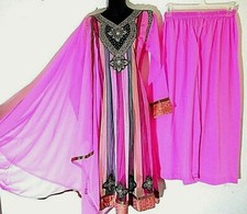 Pakistani / Indian Anarkali / SUIT, Ready to Wear, L , 3 Pcs, NEW