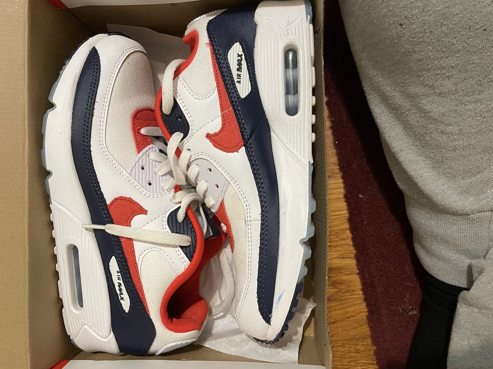 boys sneakers