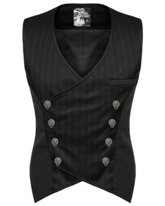 steampunk waistcoat