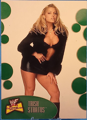 2001 Fleer WWF Ultimate Diva Collection Card Singles You Pick Base Inserts Gold