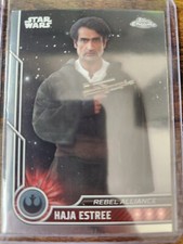 2023 Topps Chrome Star Wars Haja Estree 13 Obi-Wan Kenobi