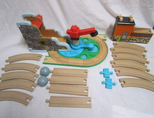 Thomas & Friends wooden railroad- Closed Mine Tunnel, Ffarquhar Quarry