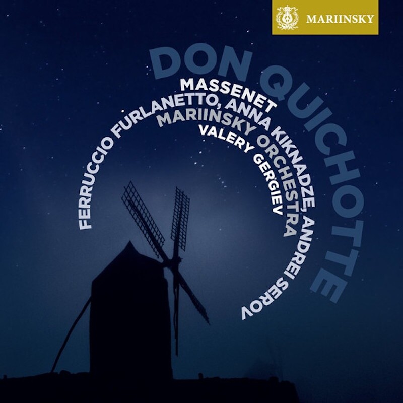 Jules Massenet - Massenet: Don Quichotte (CD 2012) New Sealed Condition
