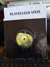 JOHN LENNON IMAGINE / WORKING CLASS HERO EX- APPLE  VINYL 45