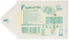 Tegaderm Transparent Film Dressing 2.375" x 2.75"/Picture Frame Style/Package...