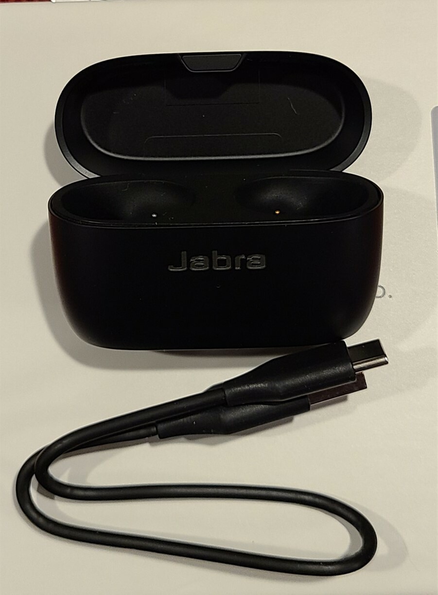Jabra Elite 85t True Wireless Earbuds 