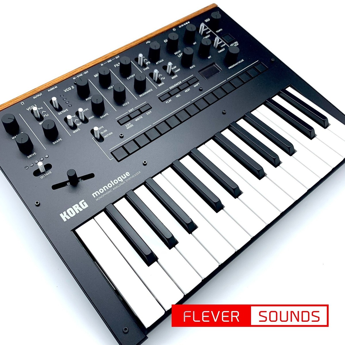 【中古】 KORG/monologue-BL アダプター無し Amazon | KORG モノフォニック アナログ シンセサイザー