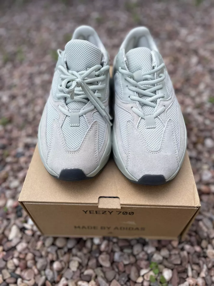 Size UK 9 - Yeezy Boost 700 V1 Salt |