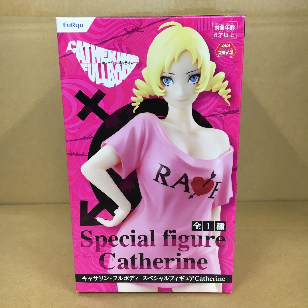 Catherine Special Furyu Figure From Japan Toy | eBay