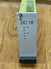 Bruker Haltec DSR725S-18/18A Power Module DC-18