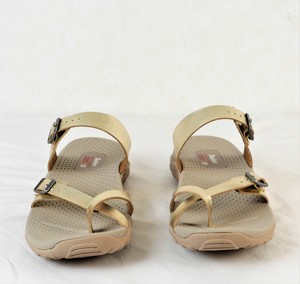 skechers double strap sandal