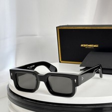 Hot Sale JMM ASCARI High Grade Sunglasses Men Rectangular Plate Sunglasses Women