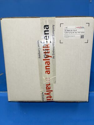 Analytik Jena CyBi Tip Trays 96 6x4 25µl OL3800-25-733-P