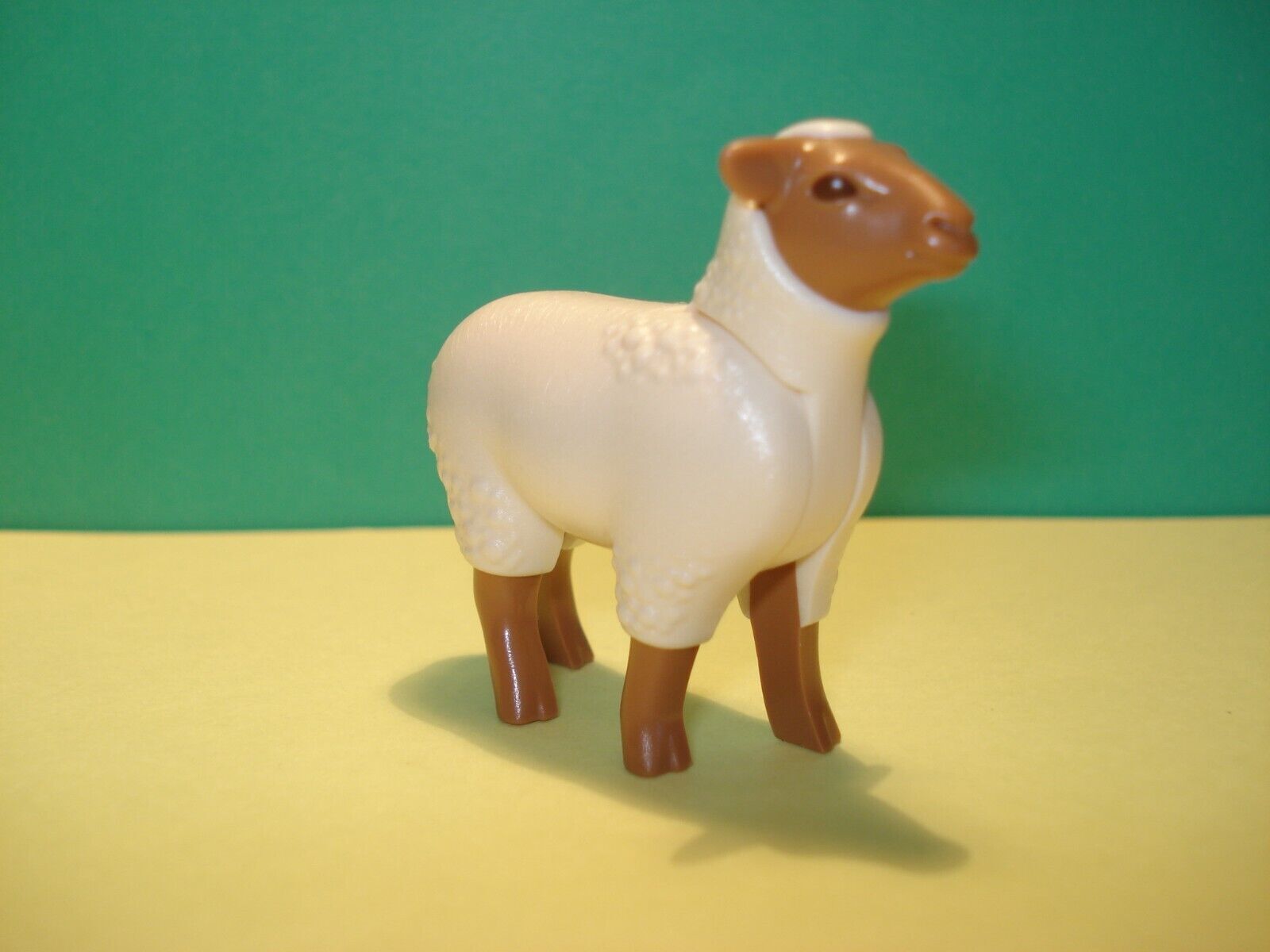 PLAYMOBIL 9832 ADULT SHEEP OR LAMB, NEW CONDITION eBay