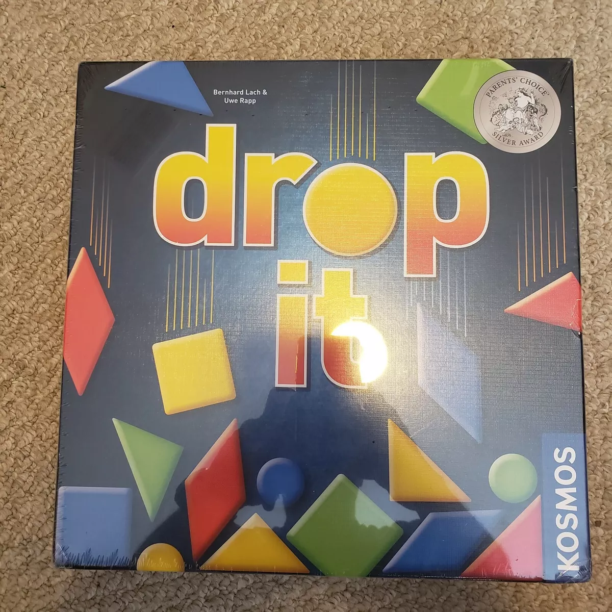 Drop It, Board Game