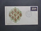 AUSTRALIA 1976 75th ANNIV OF NATIONHOOD FIRST DAY COVER