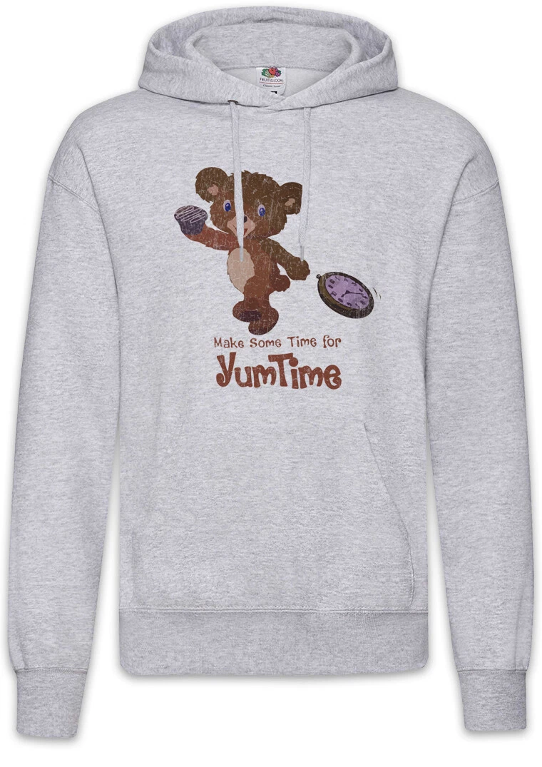 YumTime Hoodie Pullover Bobby Logo Axelrod Robot Robots Company Billions