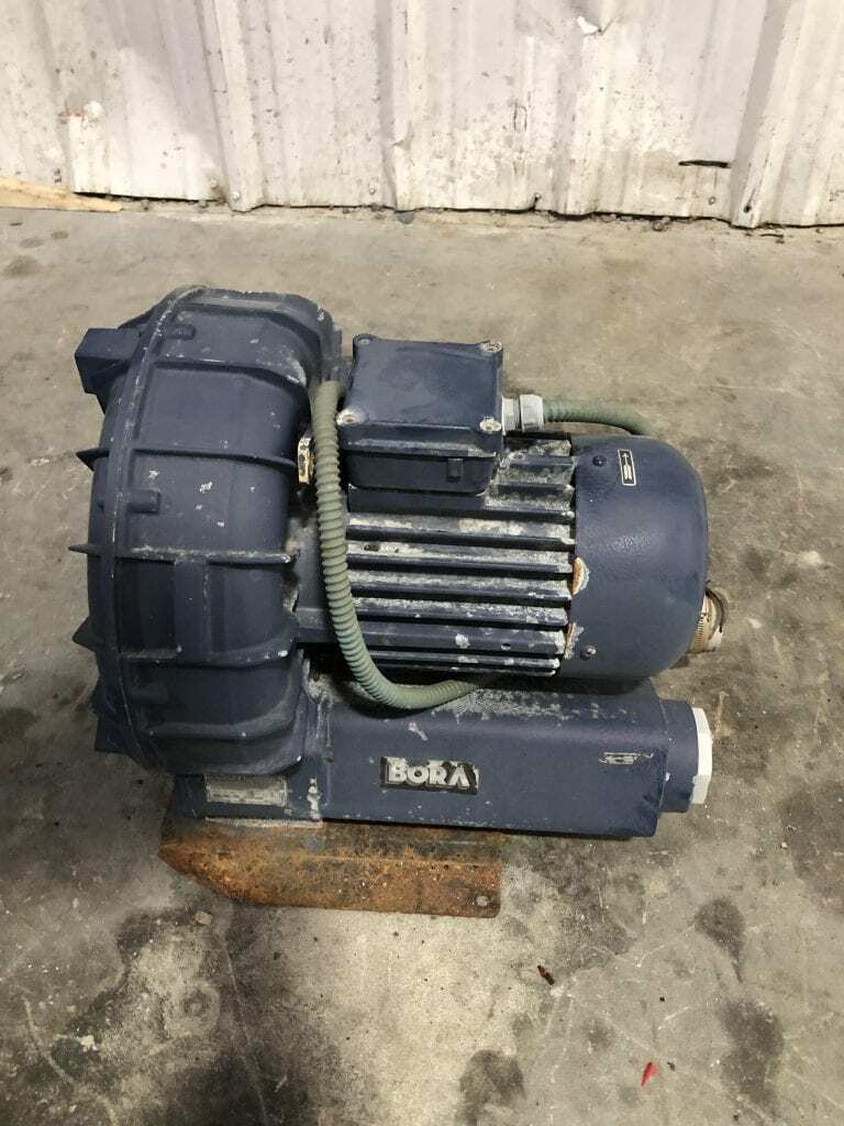 Rietschle SAP 300 (01) Air Regenerative Blower 176.5/211CFM 3PH eBay