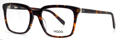 MODO 6556 PURTT Purple Tortoise Womens Rectangle Eyeglasses 53-19