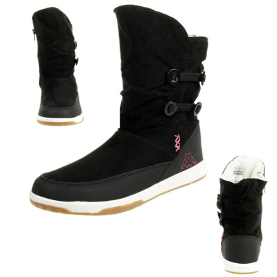 Kappa Kinder Mädchen Stiefelette Winterschuh Boots 260513K