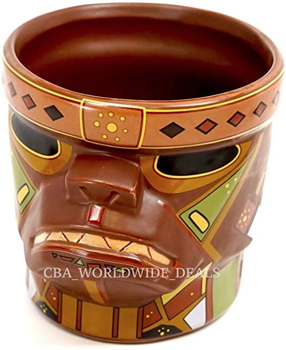 Buy New Disney Jock Lindsey Hangar Bar Cool-Headed Monkey Ceramic