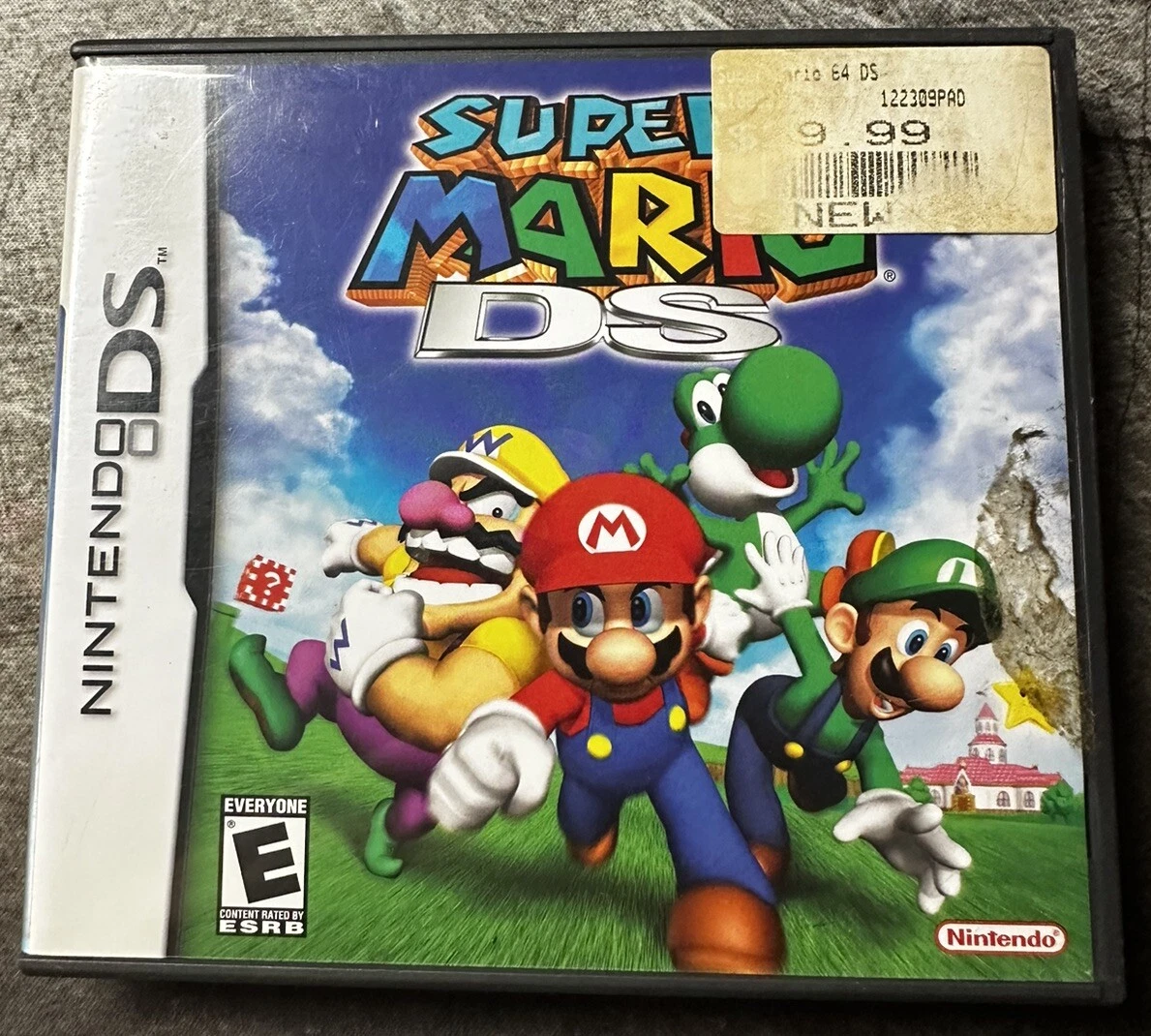Super mario 64 2ds deals