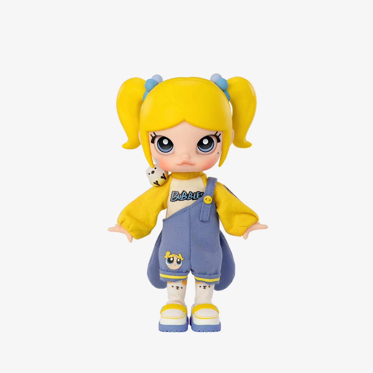 POPMART MOLLY × The Powerpuff Girls Series 5.1