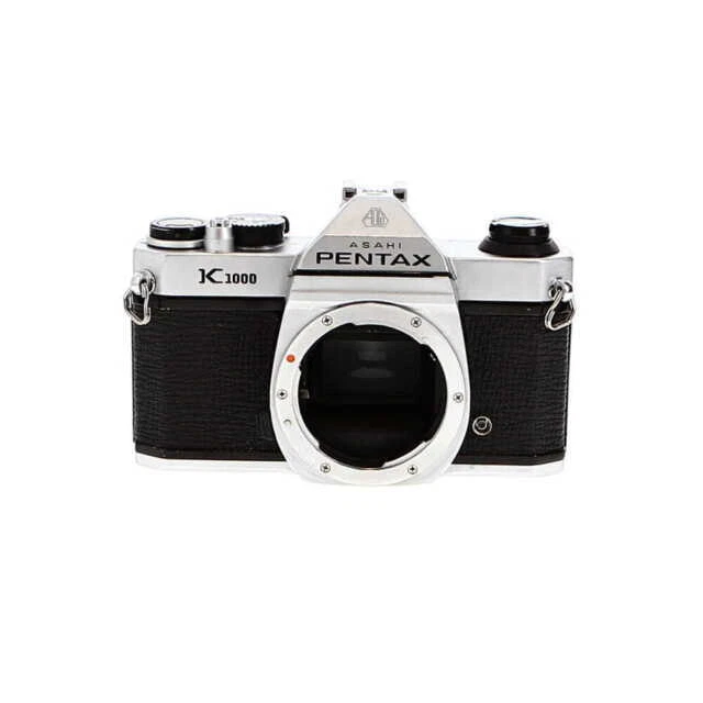 Asahi Pentax K1000 for sale - eBay
