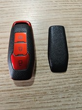TPU Car Remote Key Case for Mondeo MK5 Or Any Ford With 3 Button Remote As Seen