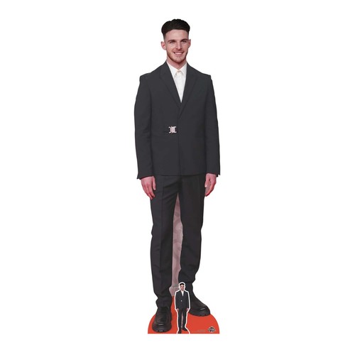 Découpe Carton Grandeur Réelle De Liam Gallagher (178 Cm) - Accessoire Déco, Musique, Occasion Spéciale, Neuf